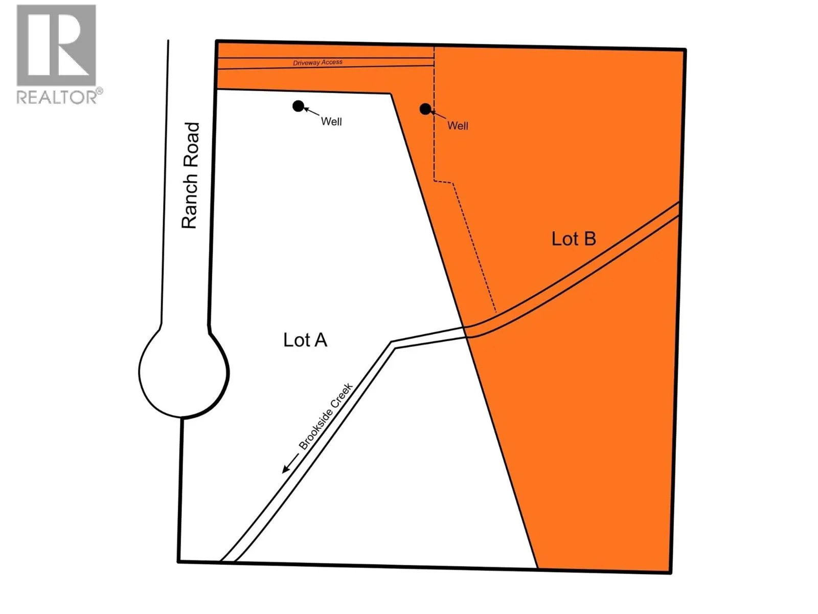 Lot B Ranch Road Lot# Lot B