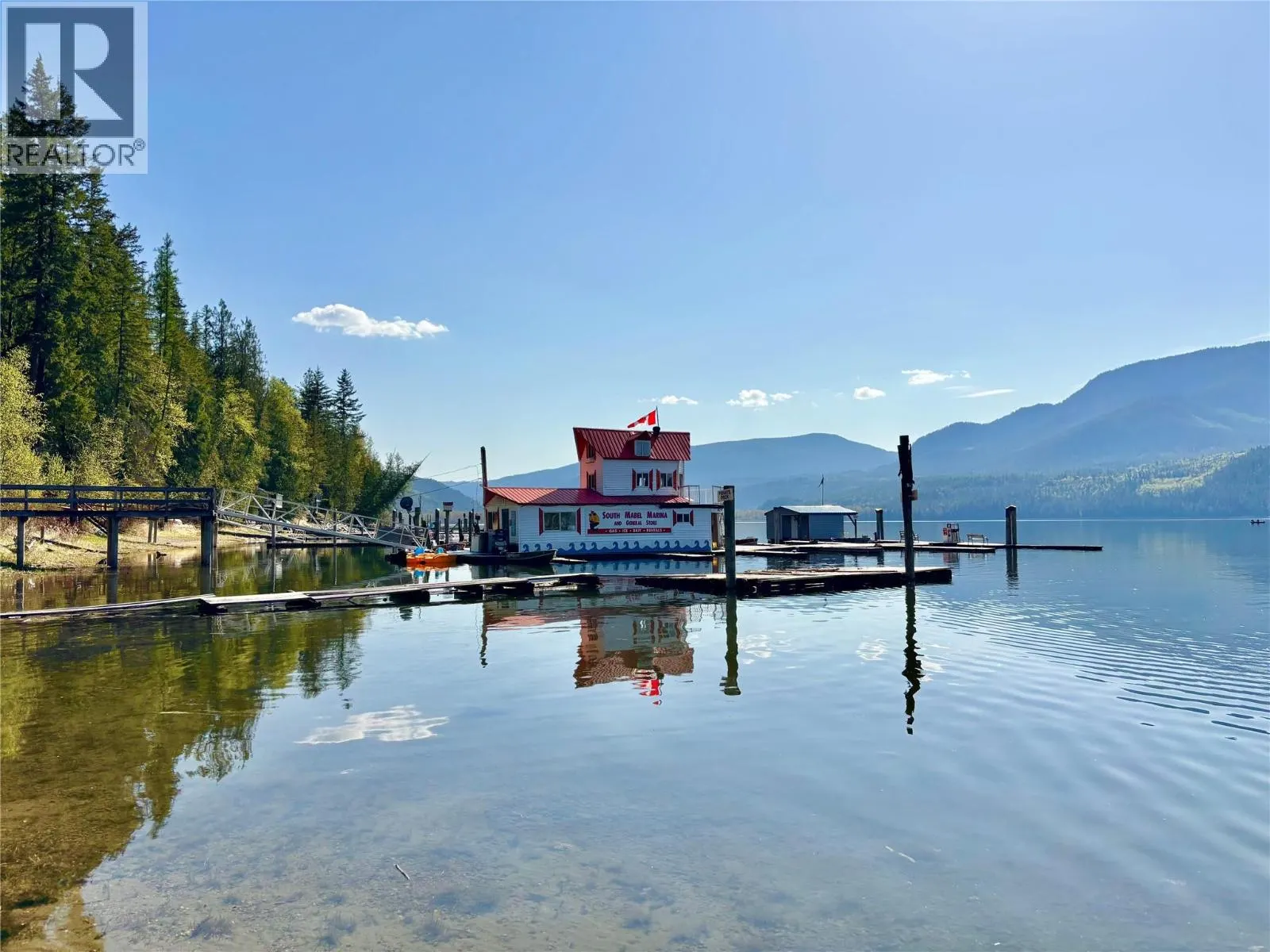 3614 Lumby Mabel Lake Road