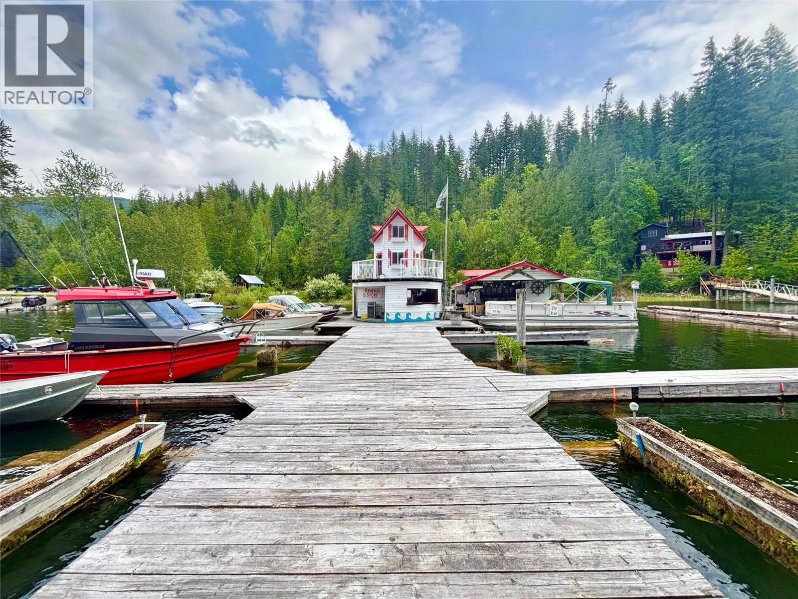 3614 Lumby Mabel Lake Road
