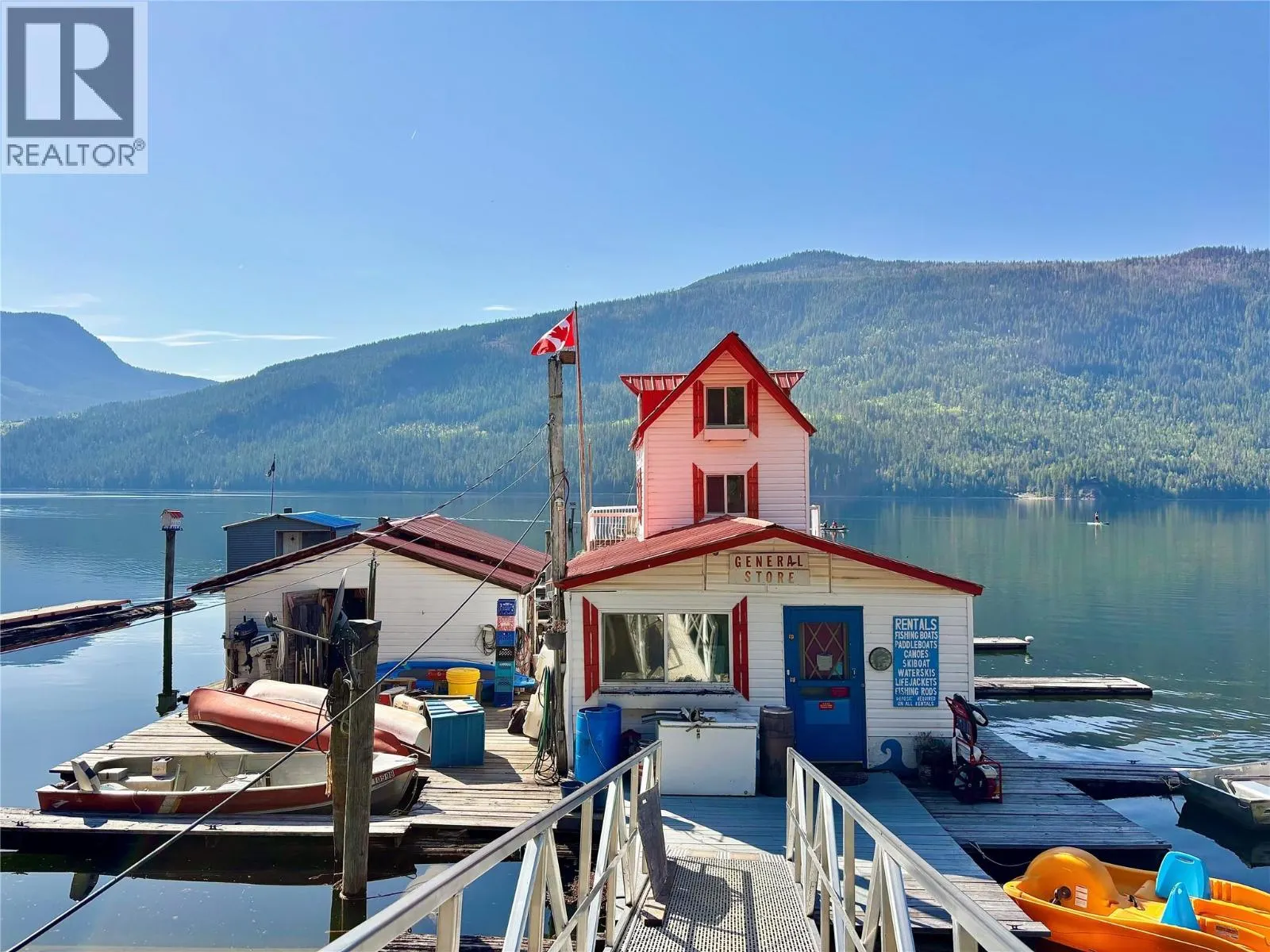 3614 Lumby Mabel Lake Road