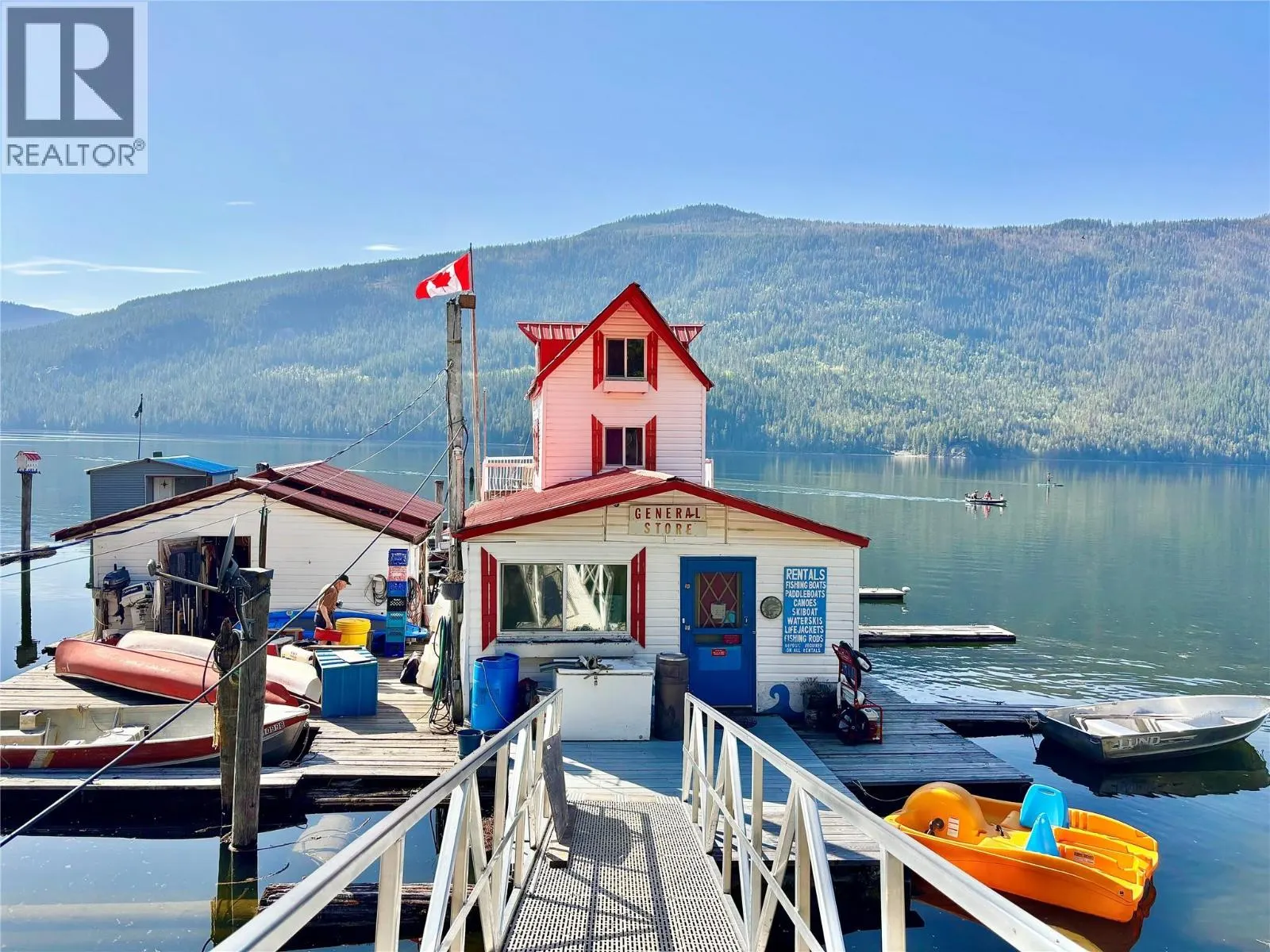 3614 Lumby Mabel Lake Road