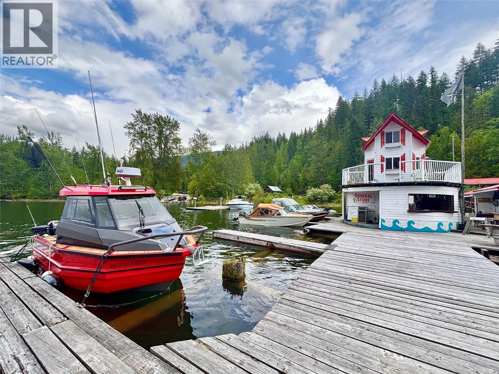 3614 Lumby Mabel Lake Road