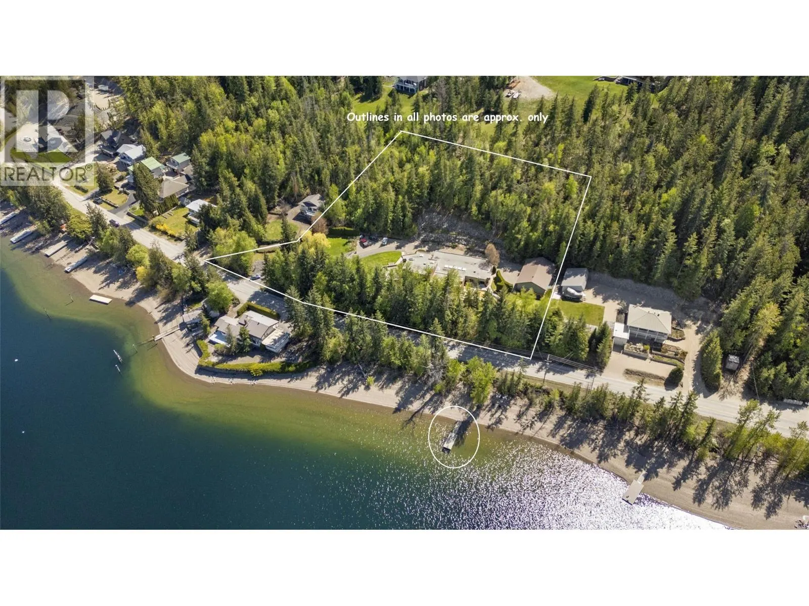2924 Eagle Bay Road Unit# 1 to 5