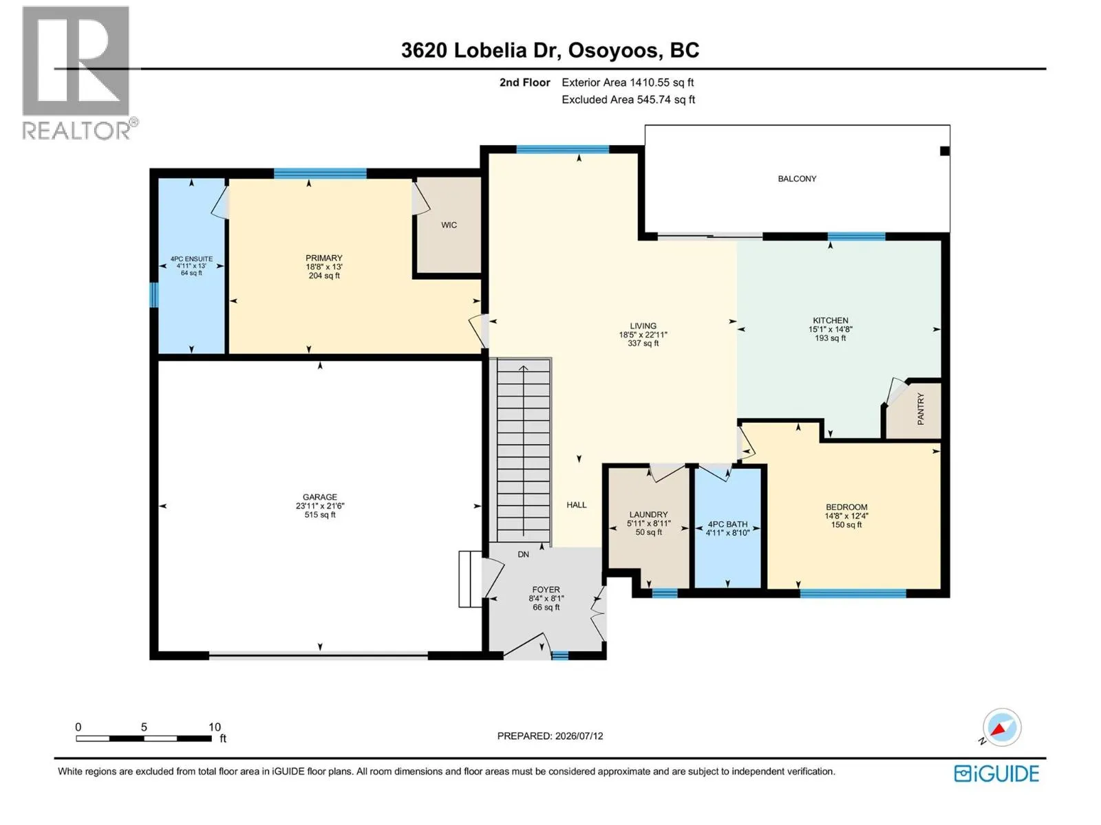3620 LOBELIA Drive