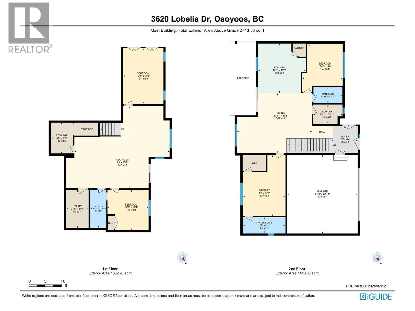 3620 LOBELIA Drive