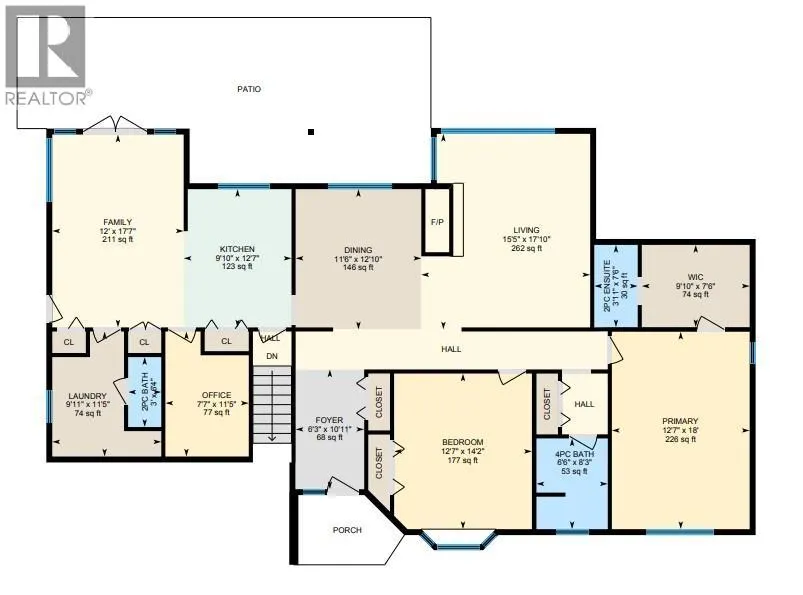 103 EAGLE Drive