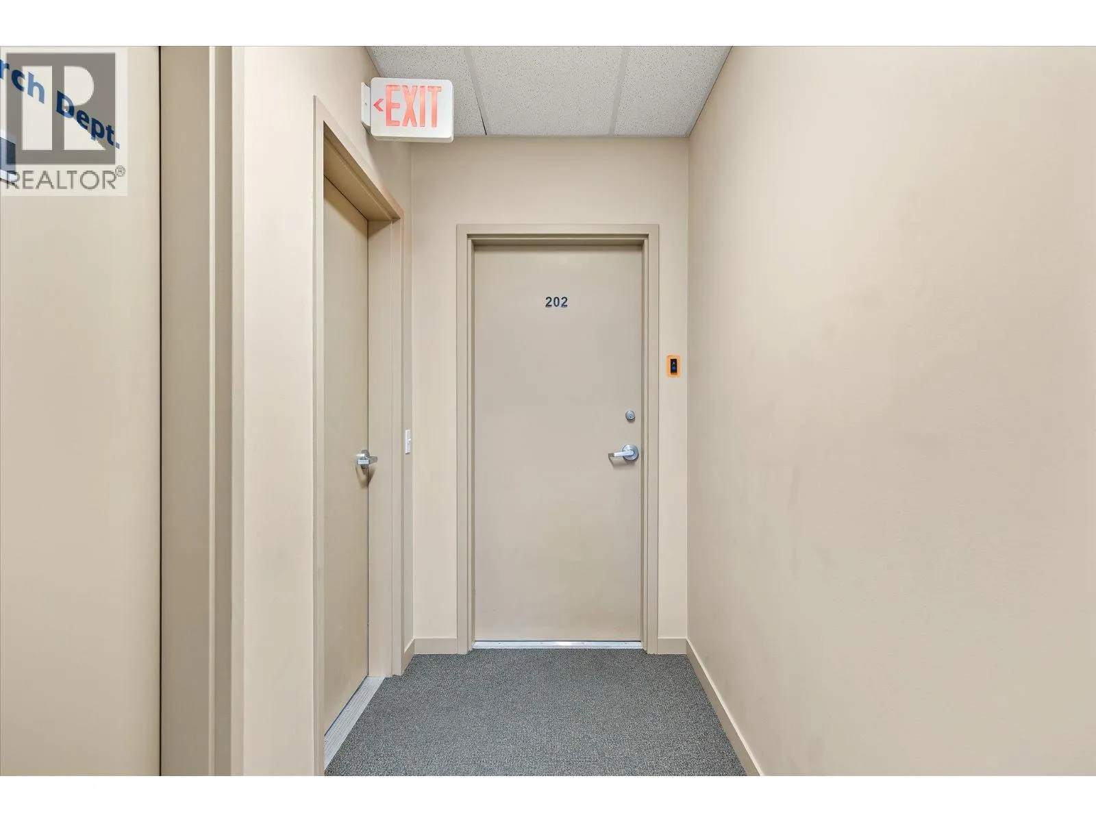 1358 St. Paul Street Unit# 202 & 203