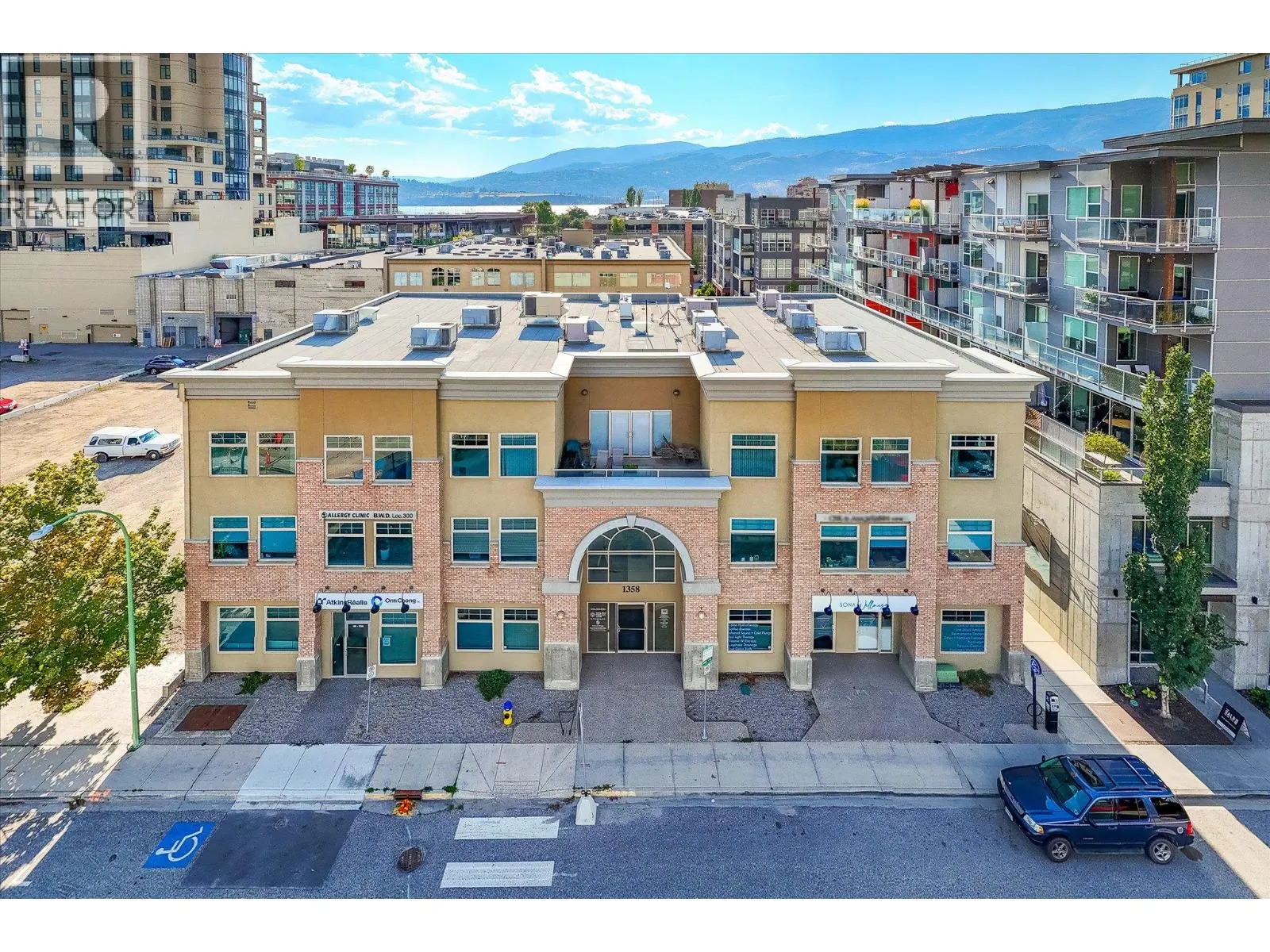 1358 St. Paul Street Unit# 202 & 203