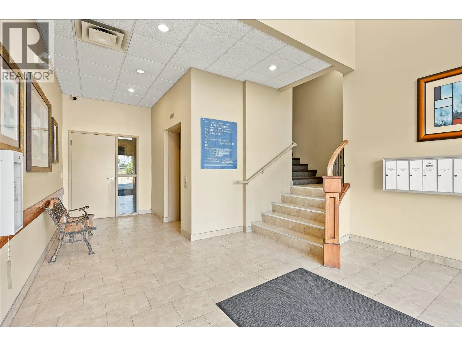 1358 St. Paul Street Unit# 202 & 203