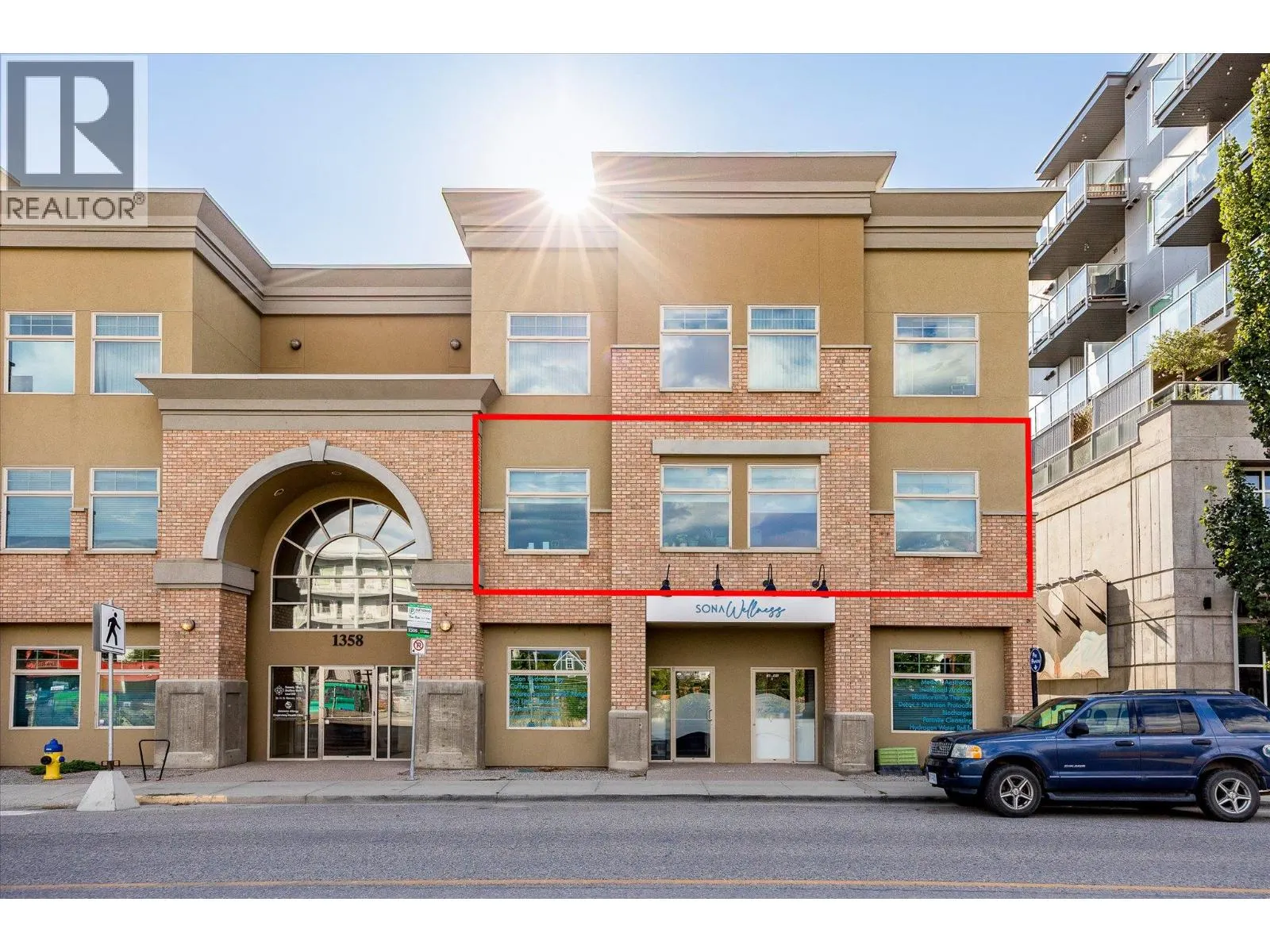 1358 St. Paul Street Unit# 202 & 203