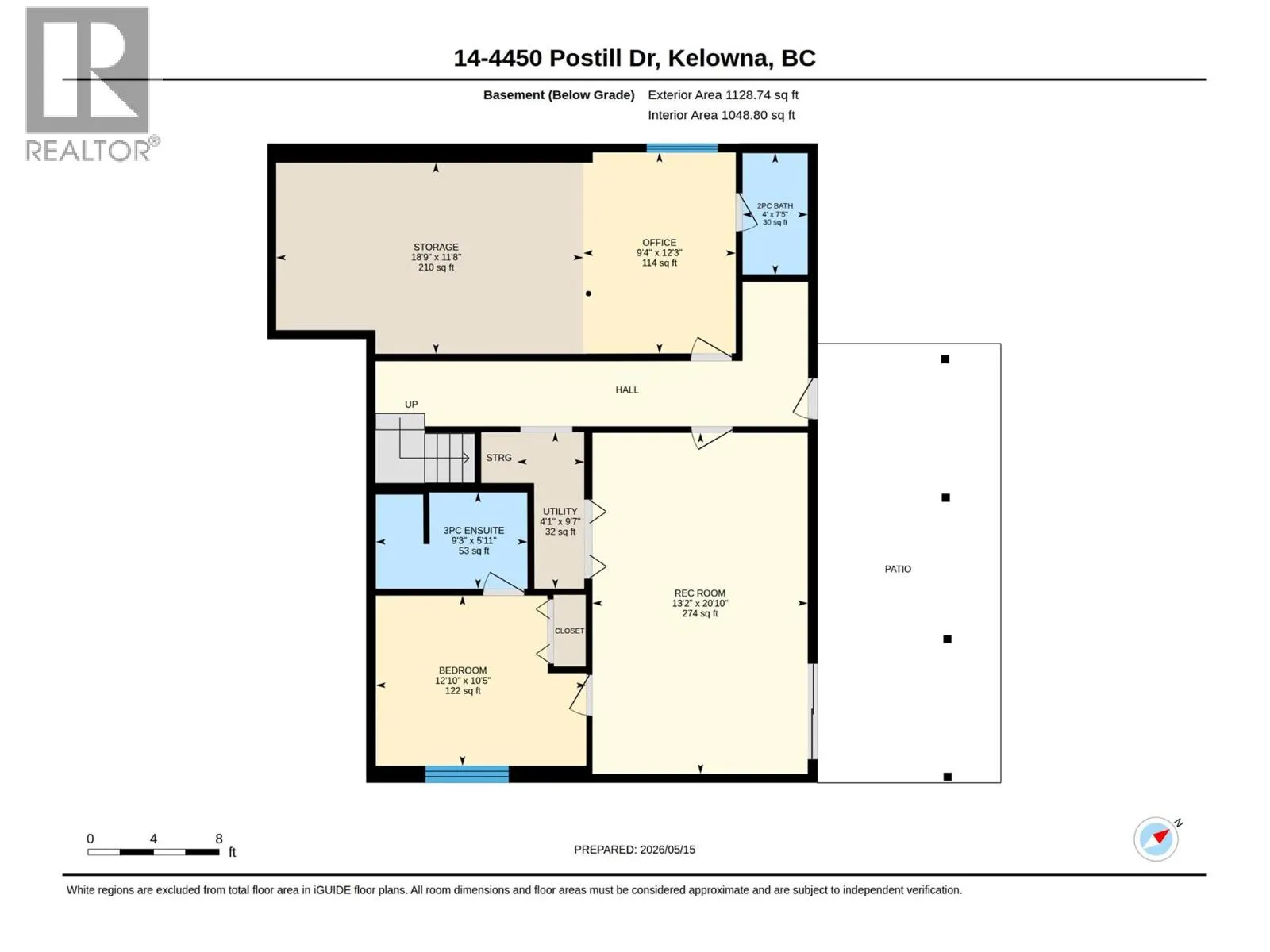 4450 Postill Drive Unit# 14