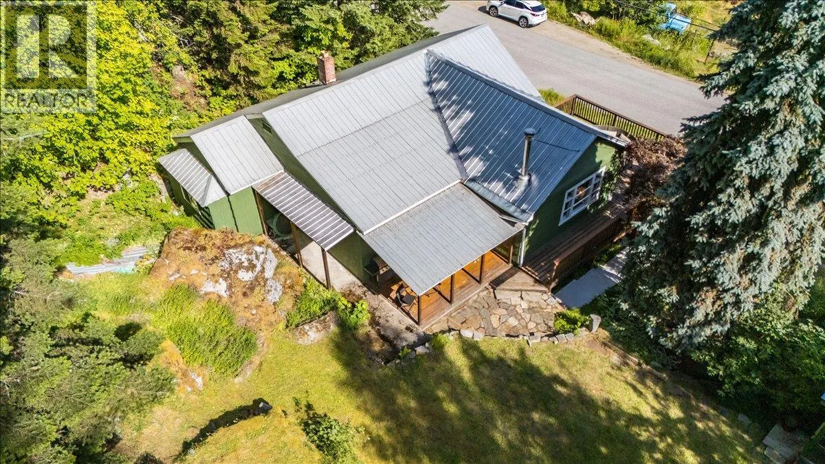 1835 Granite Road