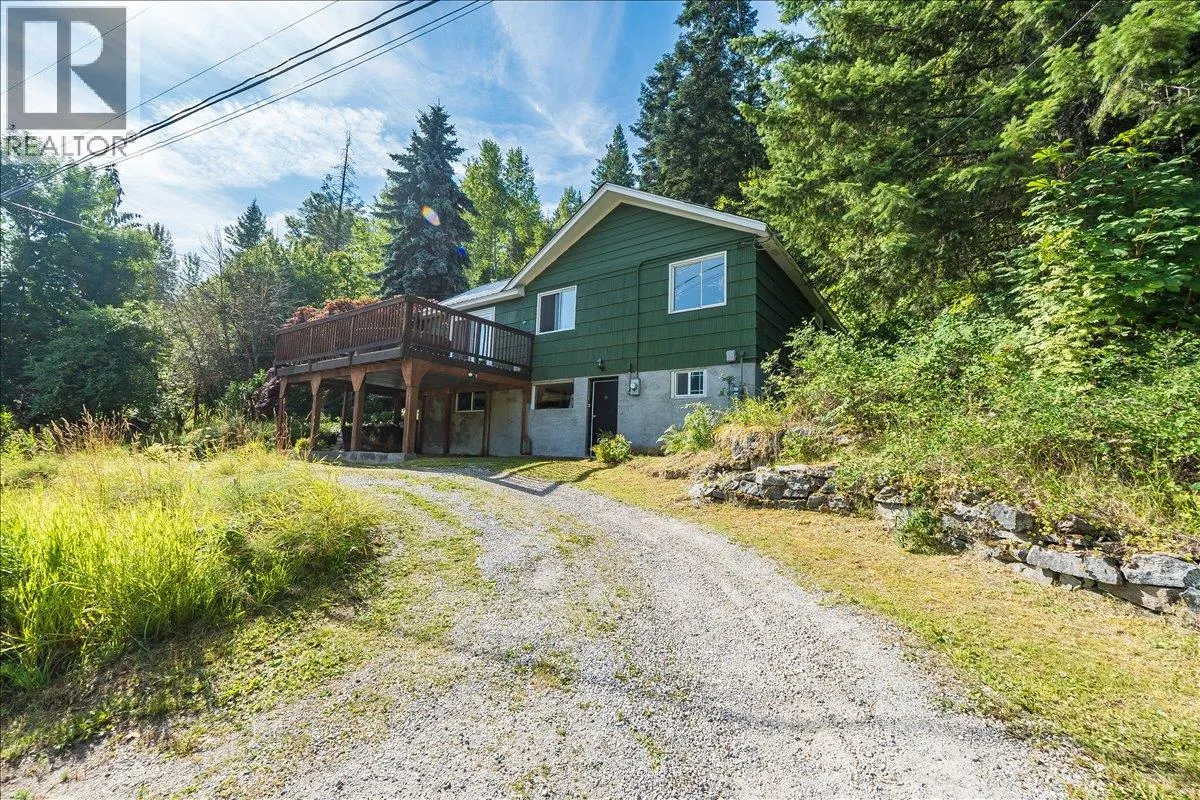 1835 Granite Road