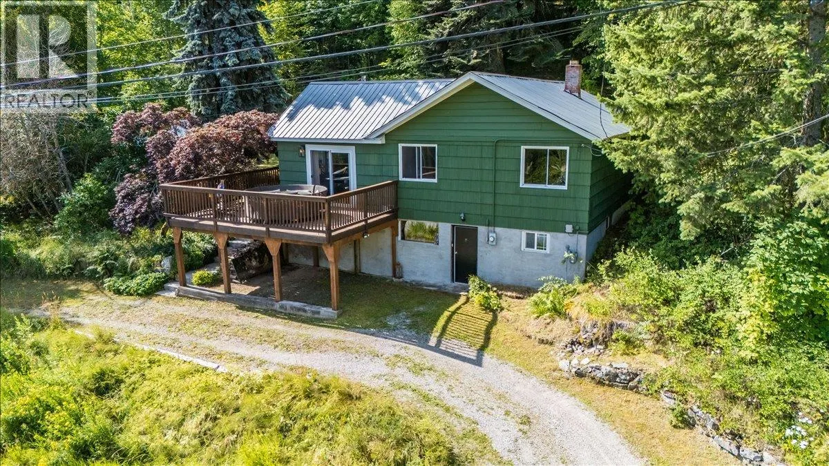 1835 Granite Road