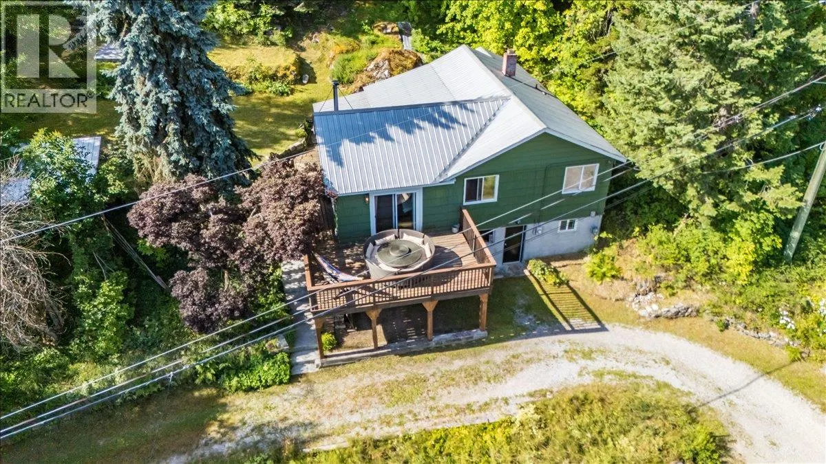 1835 Granite Road