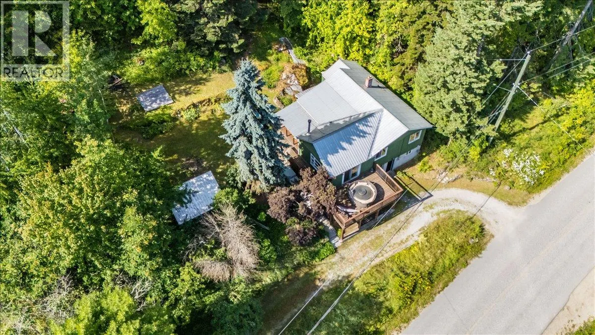 1835 Granite Road