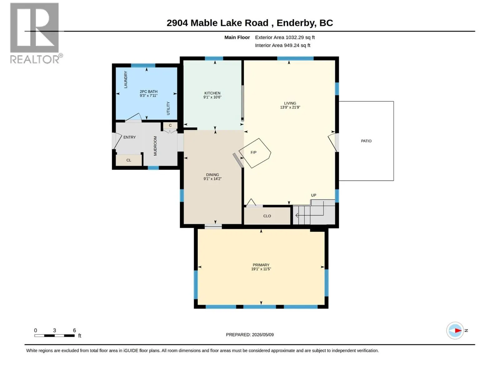 2904 Enderby Mabel Lake Road