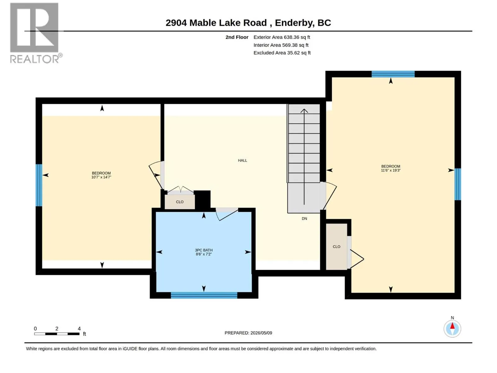 2904 Enderby Mabel Lake Road