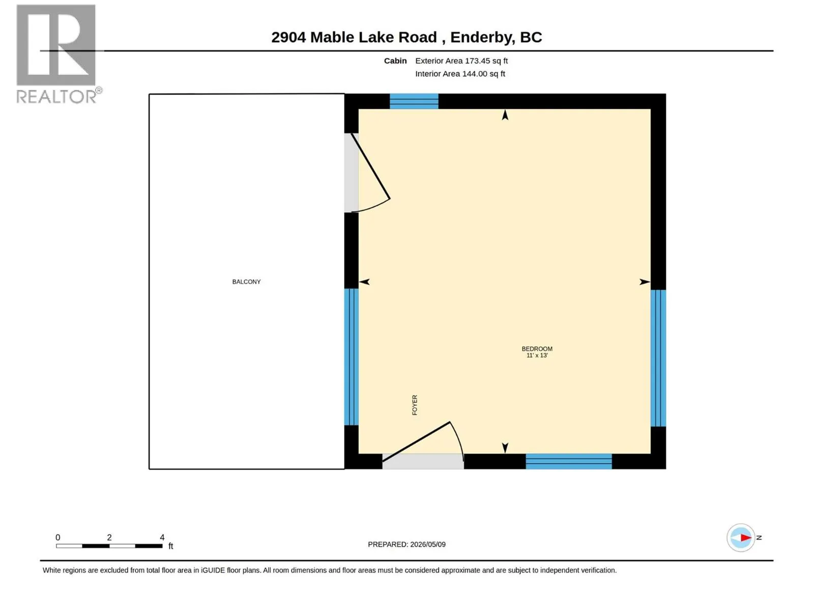 2904 Enderby Mabel Lake Road