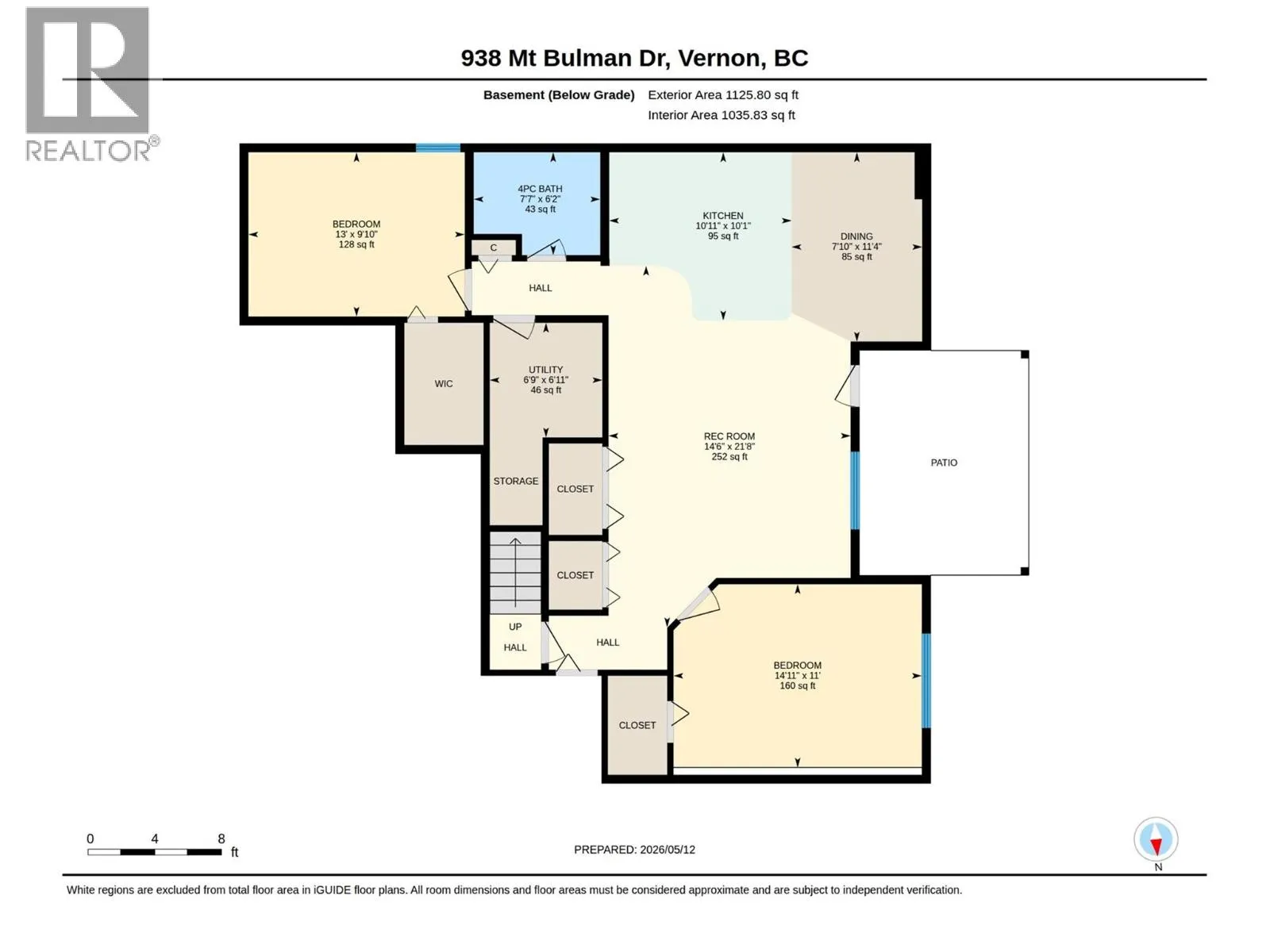 938 Mt Bulman Drive
