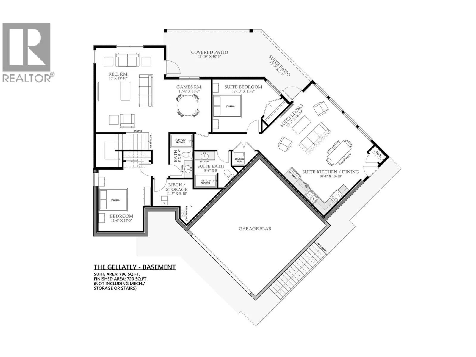 3773 Davidson Court Lot# Trails 72