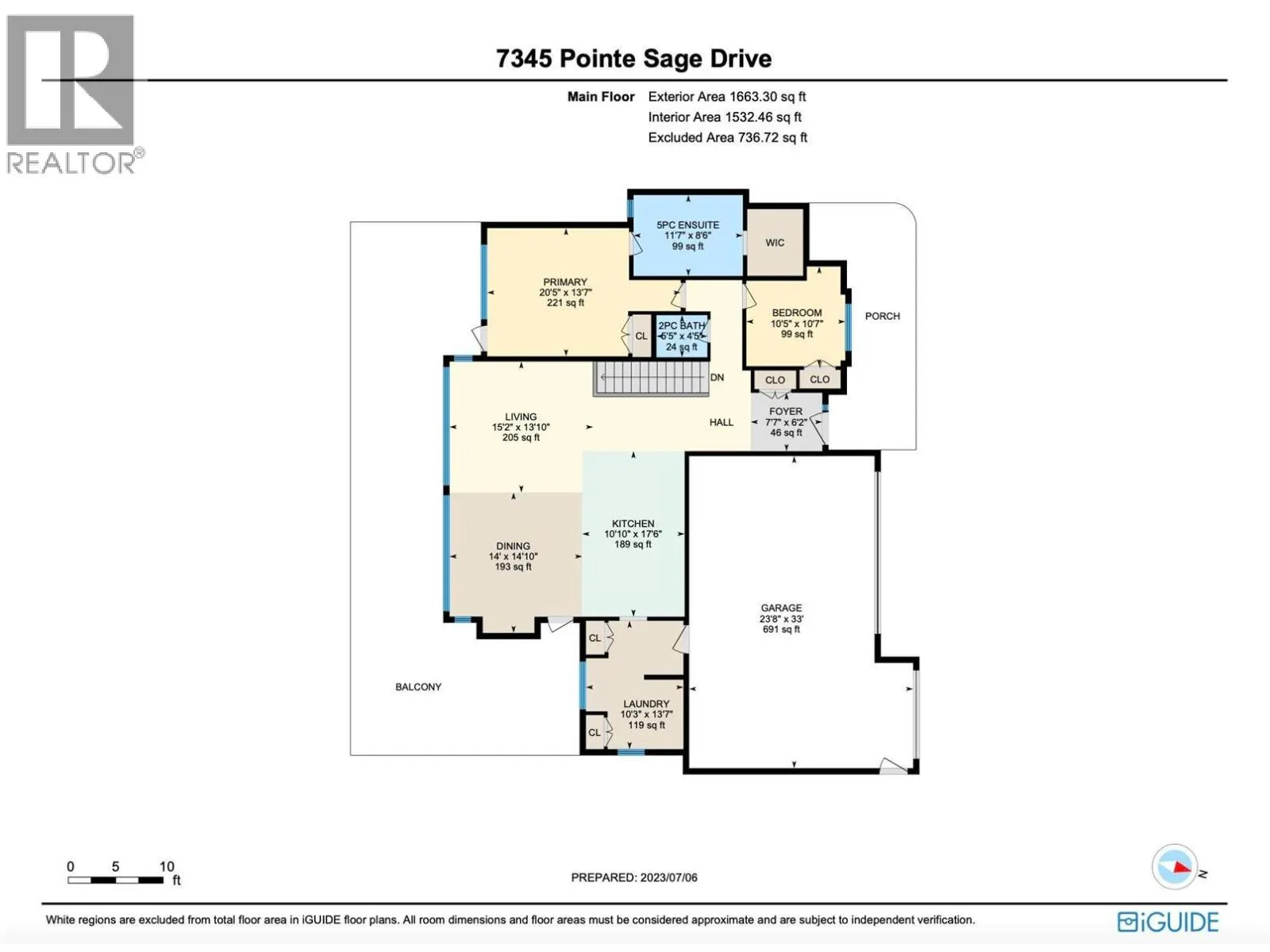 7345 Pointe Sage Drive