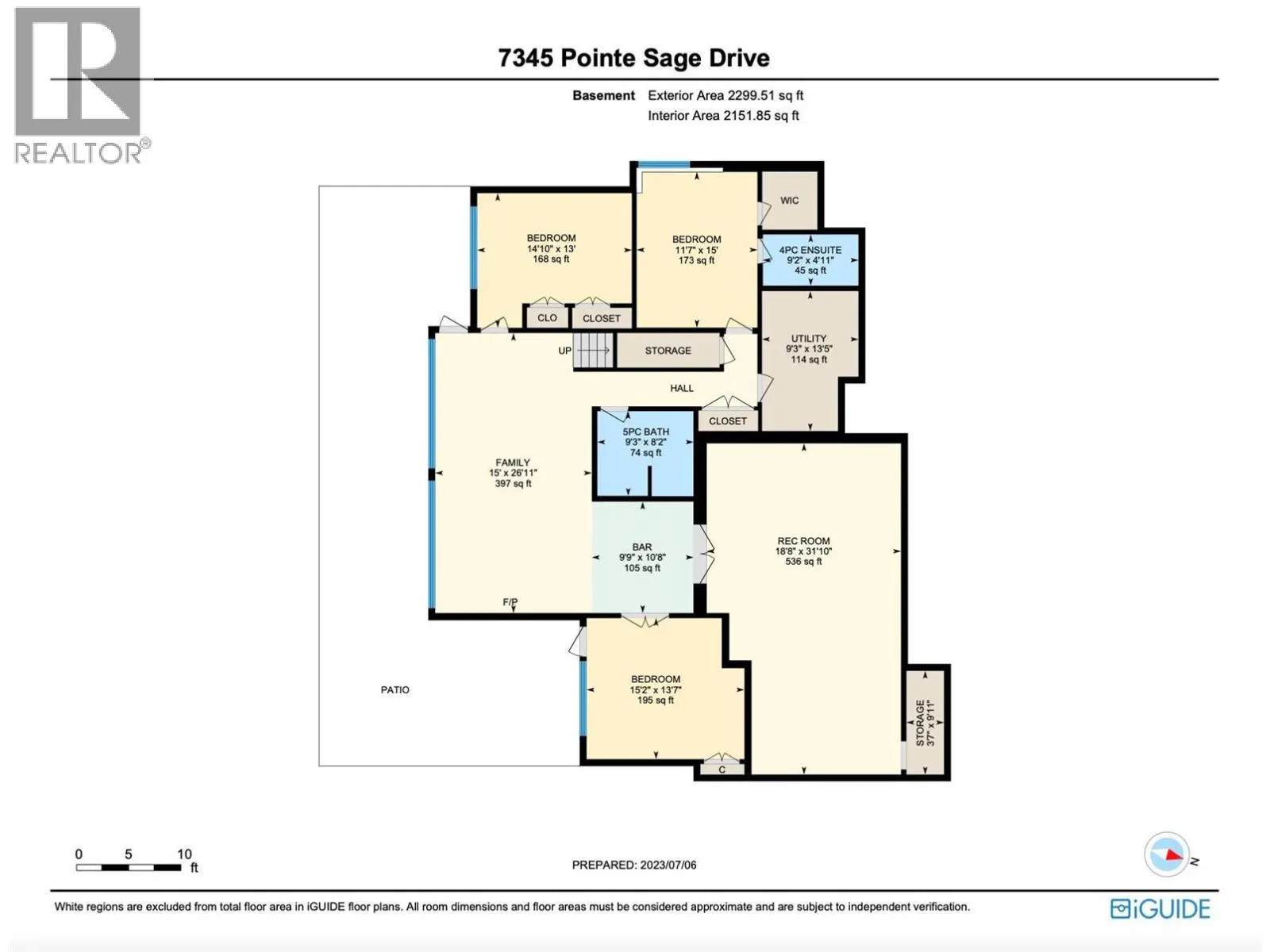 7345 Pointe Sage Drive