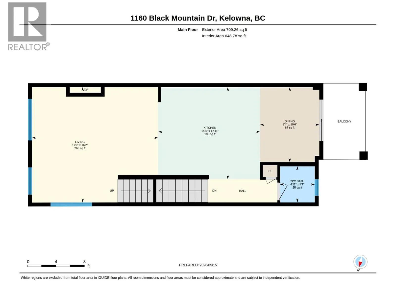 1160 Black Mountain Drive