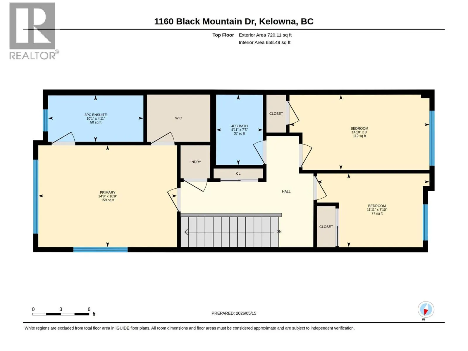 1160 Black Mountain Drive