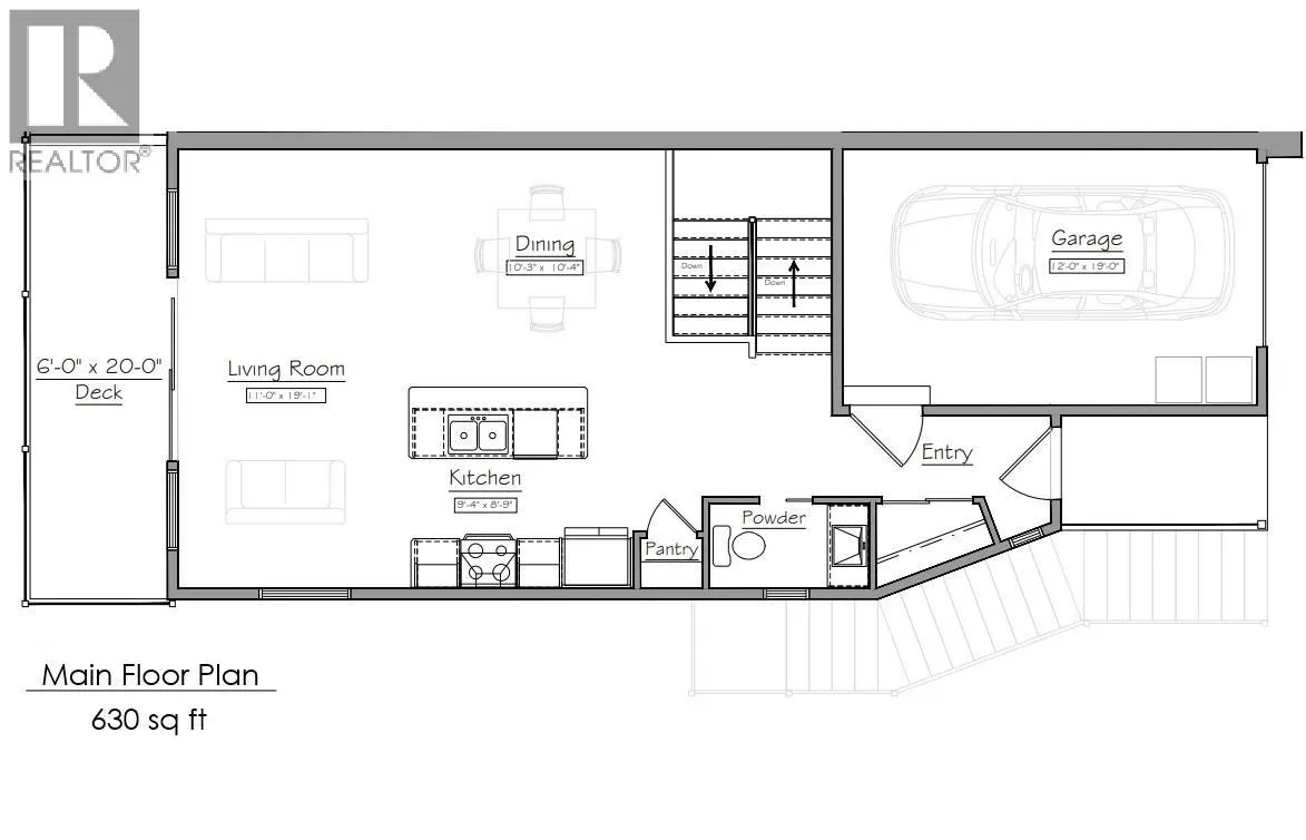 1050 Mt Revelstoke Place Unit# 3