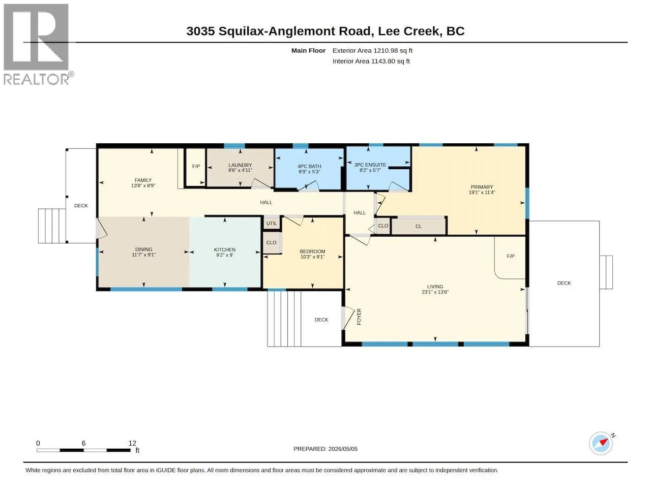 3035 Squilax-Anglemont Road