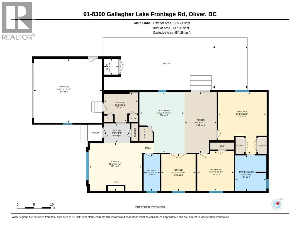 8300 GALLAGHER LAKE FRONTAGE Road Unit# 91