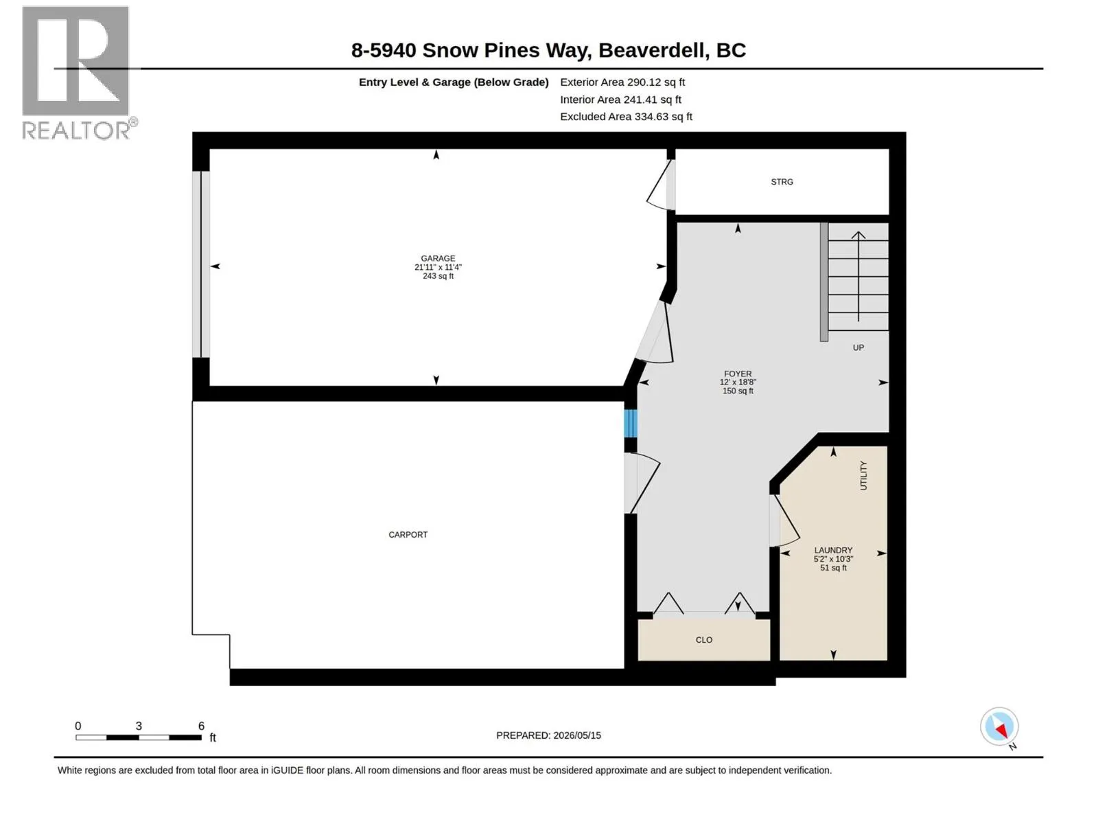 5940 Snow Pines Way Unit# 8