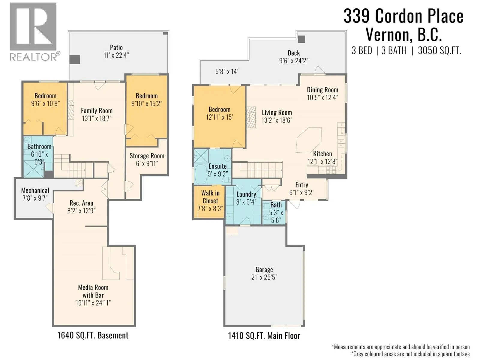 339 Cordon Place