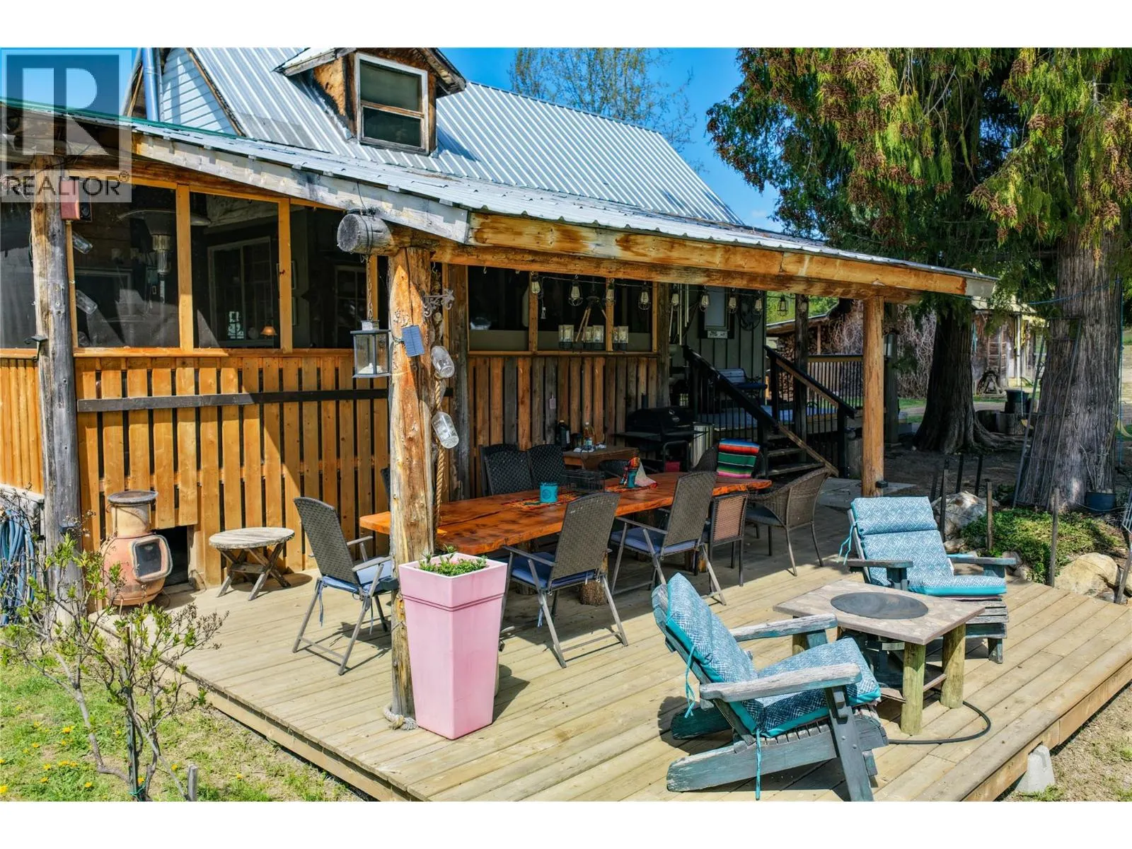 650 Trinity Valley Road