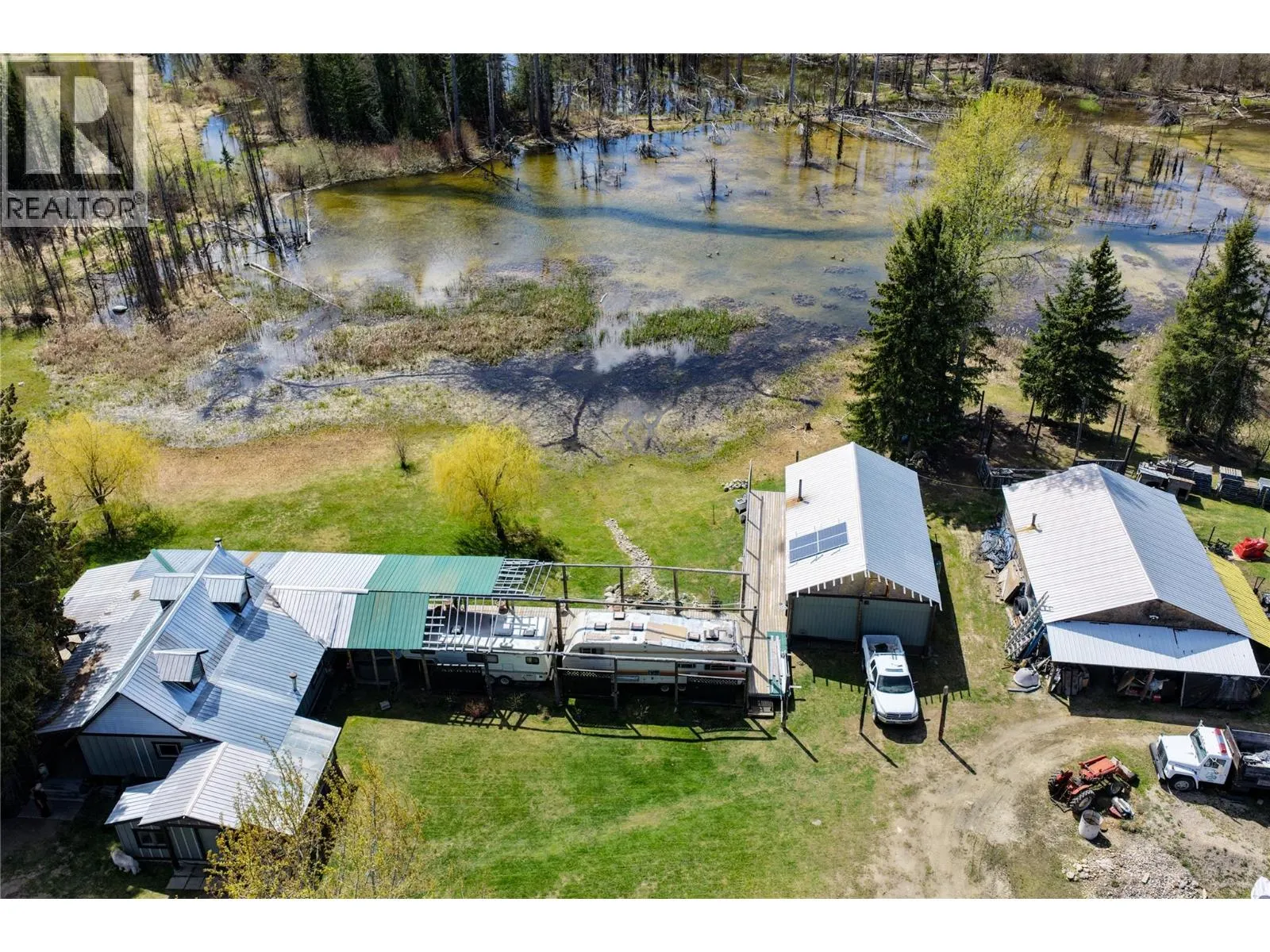 650 Trinity Valley Road