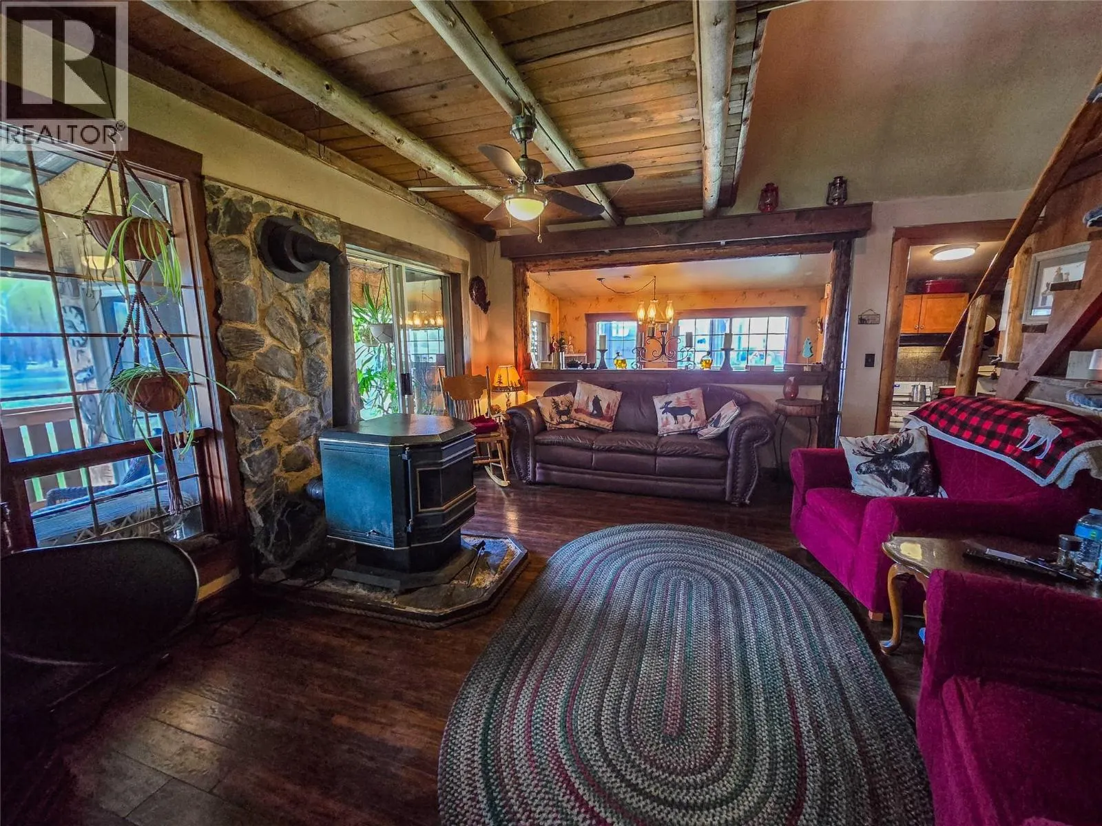 650 Trinity Valley Road
