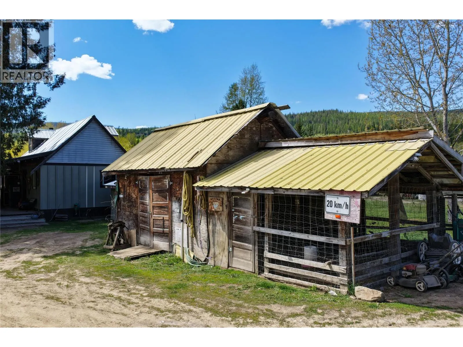 650 Trinity Valley Road