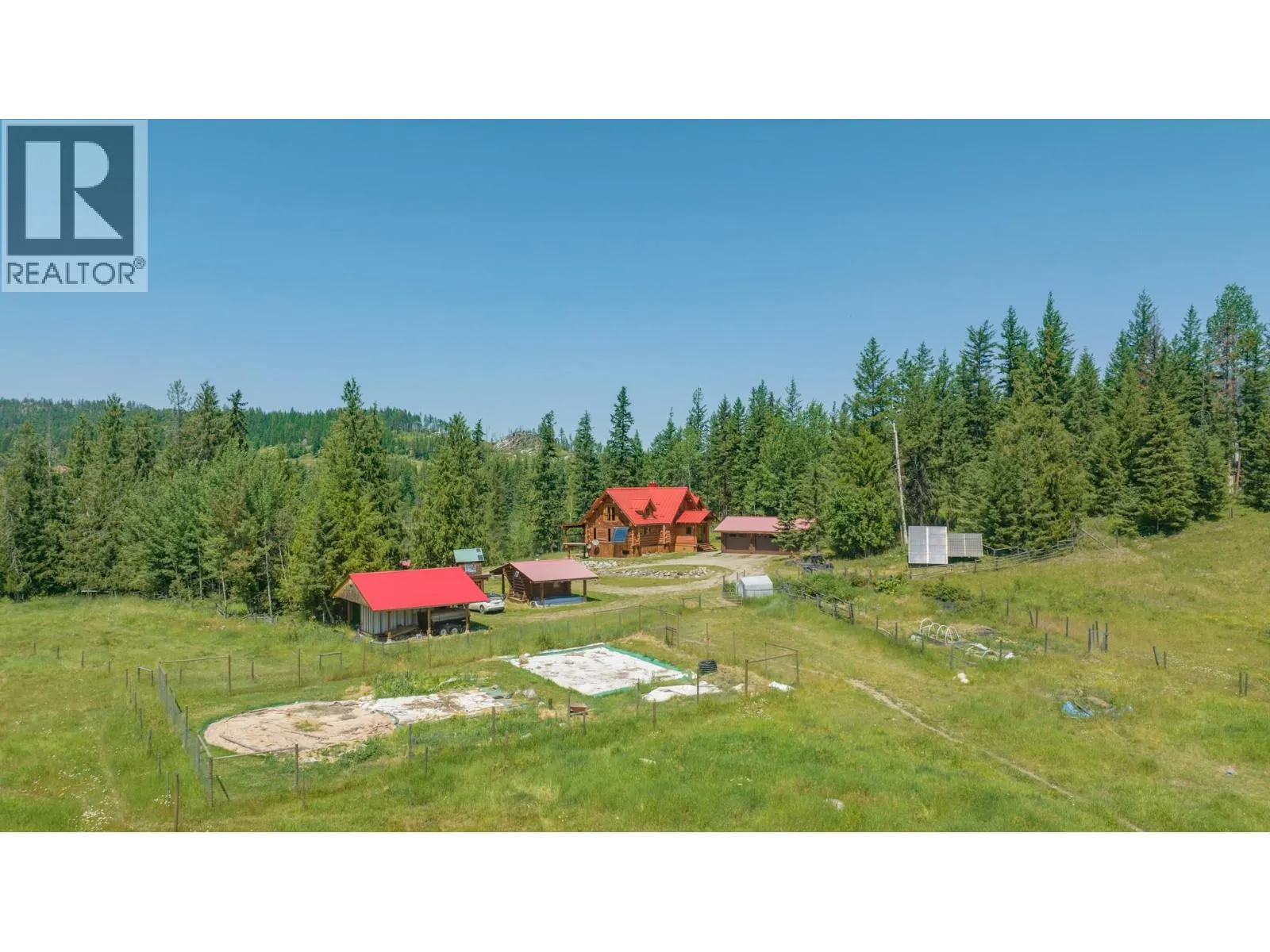 592 Bear Valley Road