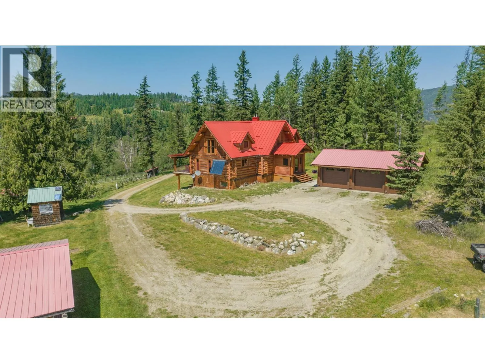 592 Bear Valley Road