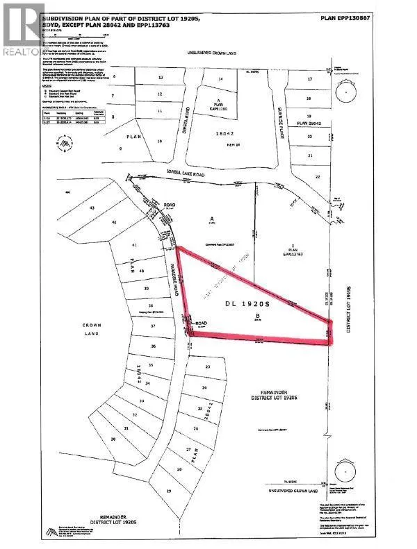 Lot #1 Paradise Road