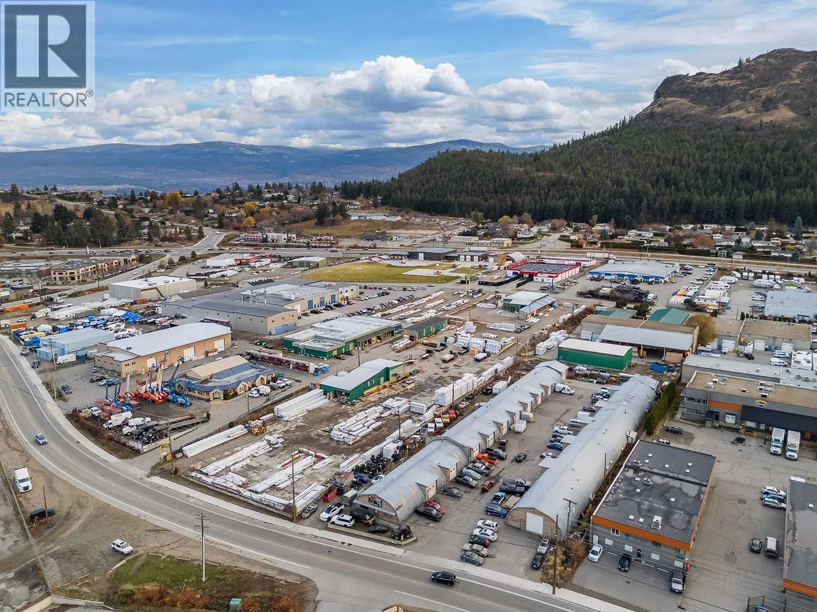 1304, 1320, 1334 Industrial Road