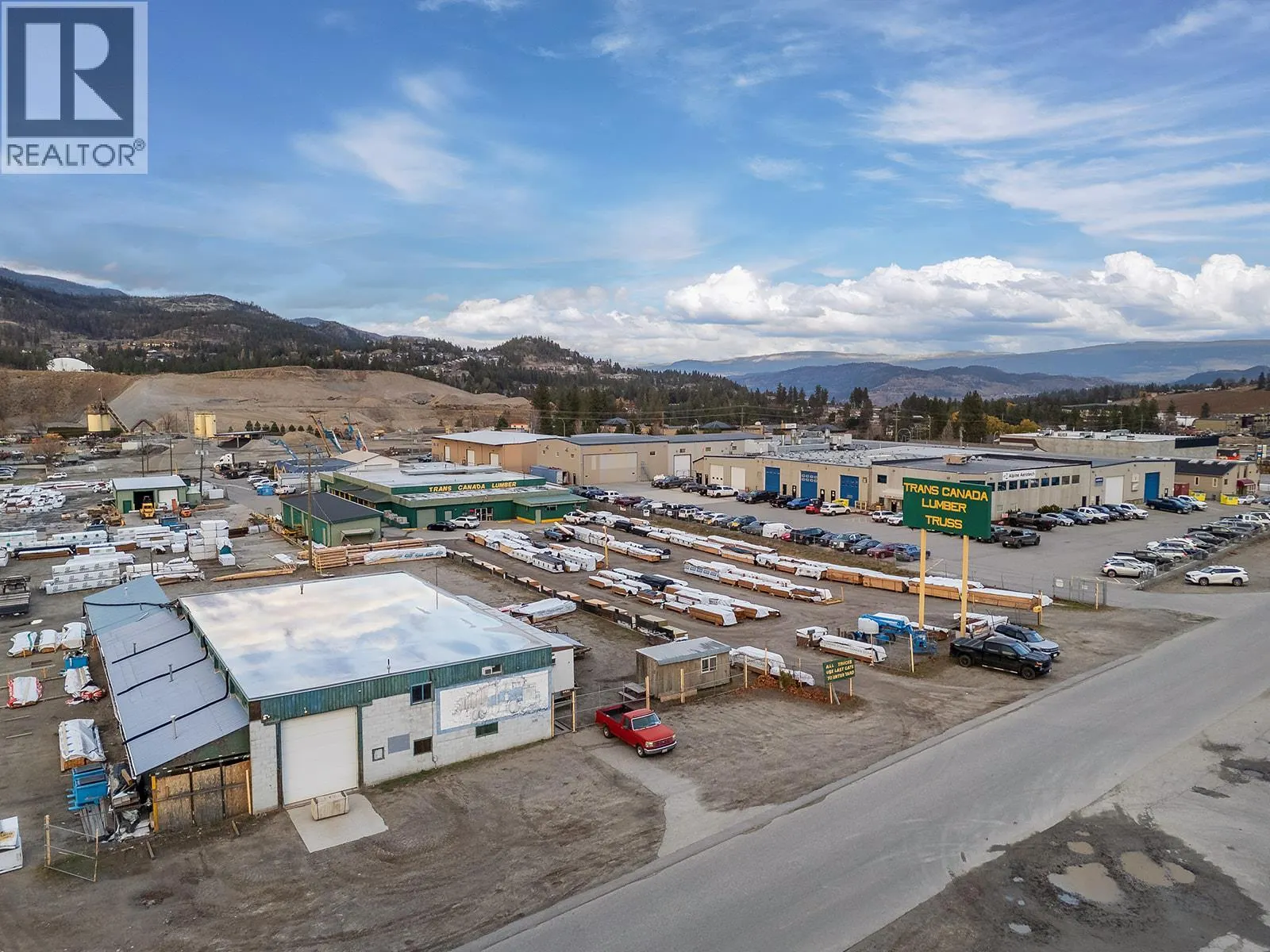 1304, 1320, 1334 Industrial Road