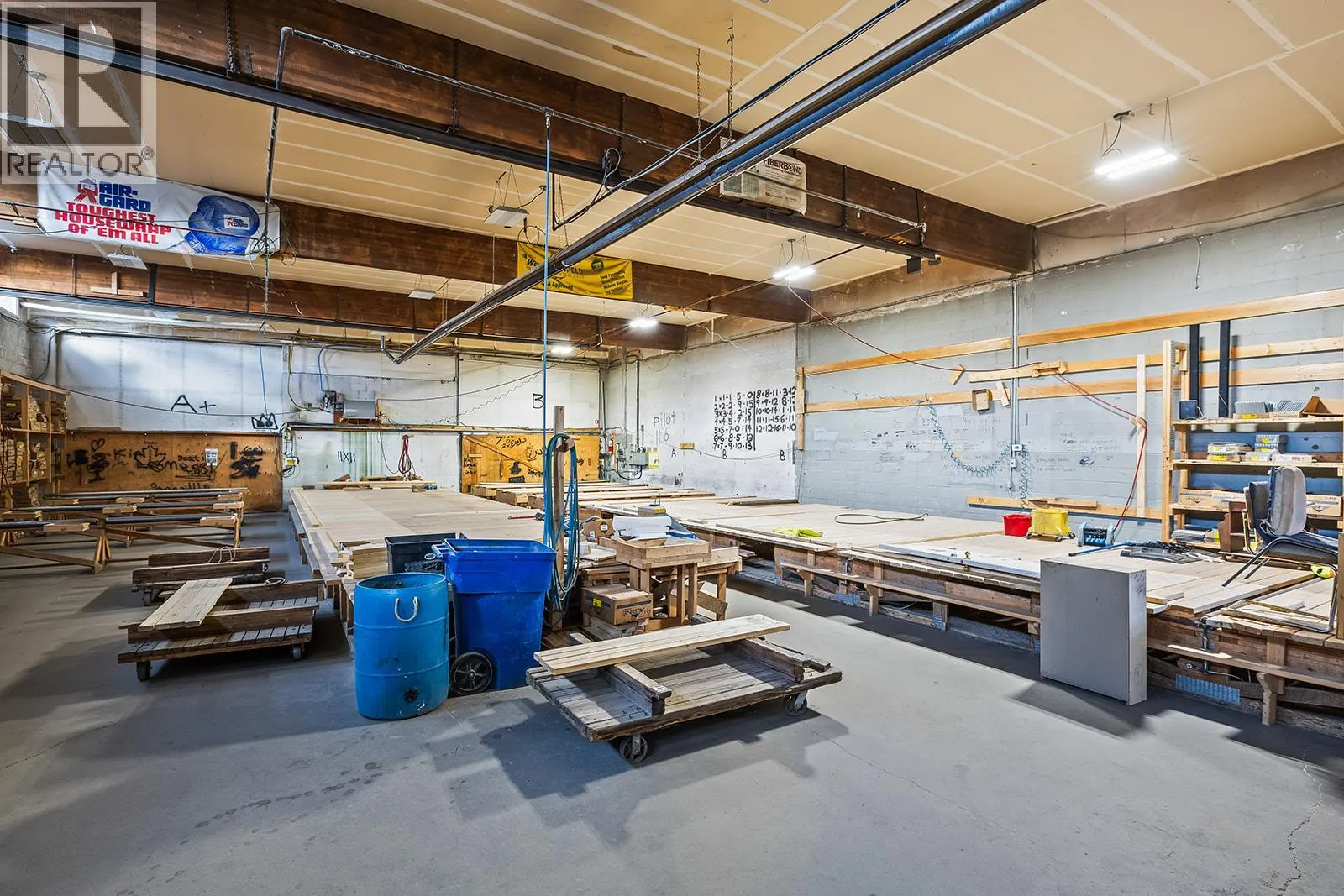 1304, 1320, 1334 Industrial Road