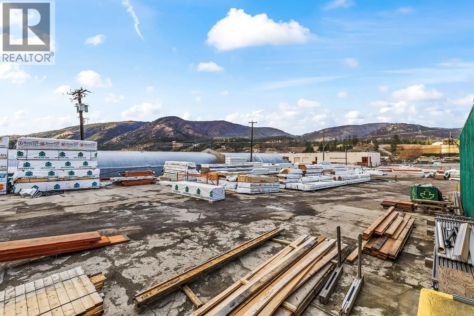 1304, 1320, 1334 Industrial Road