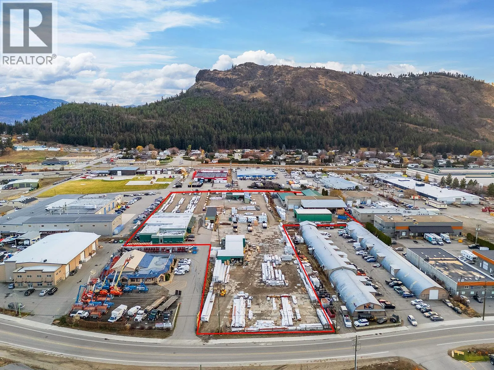 1304, 1320, 1334 Industrial Road