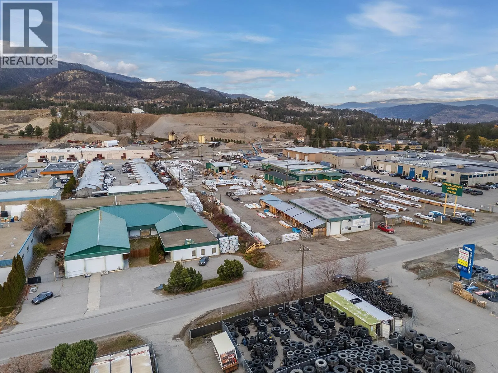 1304, 1320, 1334 Industrial Road