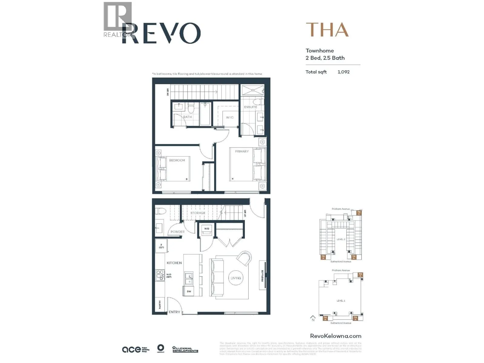 1281 Pridham Avenue Unit# 103 Lot# 3
