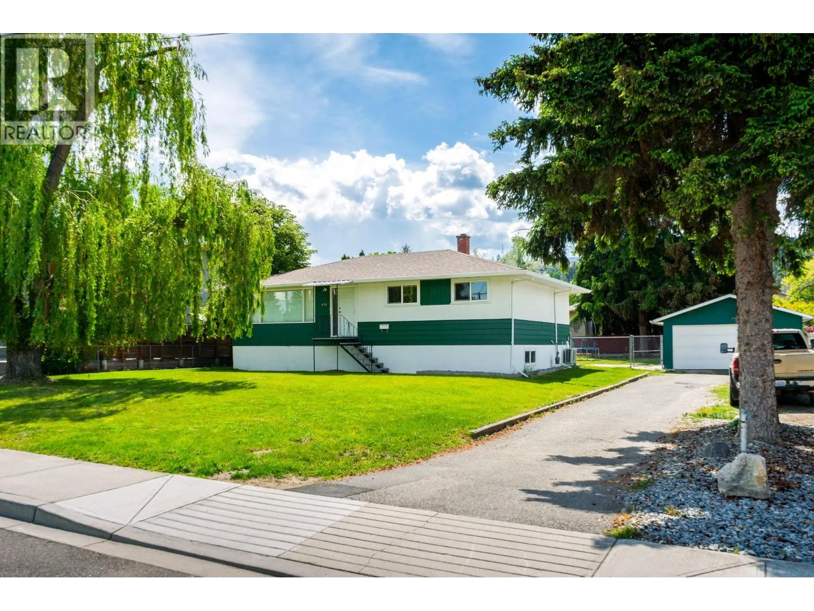 679 McClure Road