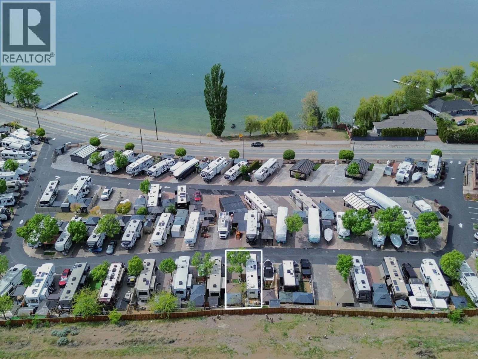 3207 Lakeshore Drive Lot# 35